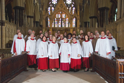 Choir in Lincoln