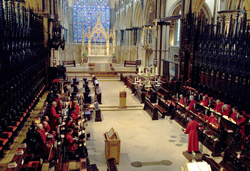 Choir in Lincoln